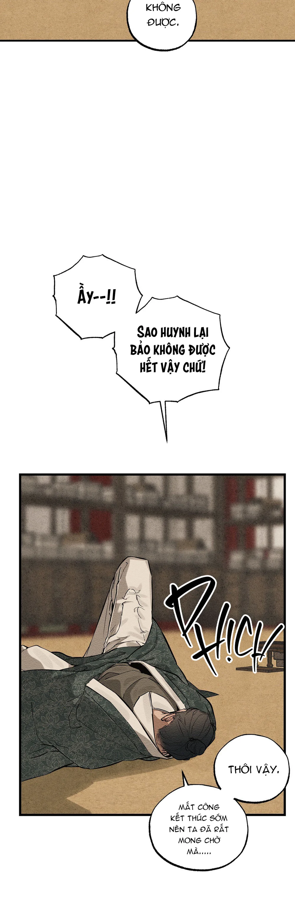 DUYÊN PHẬN Chapter 44 Trang 31