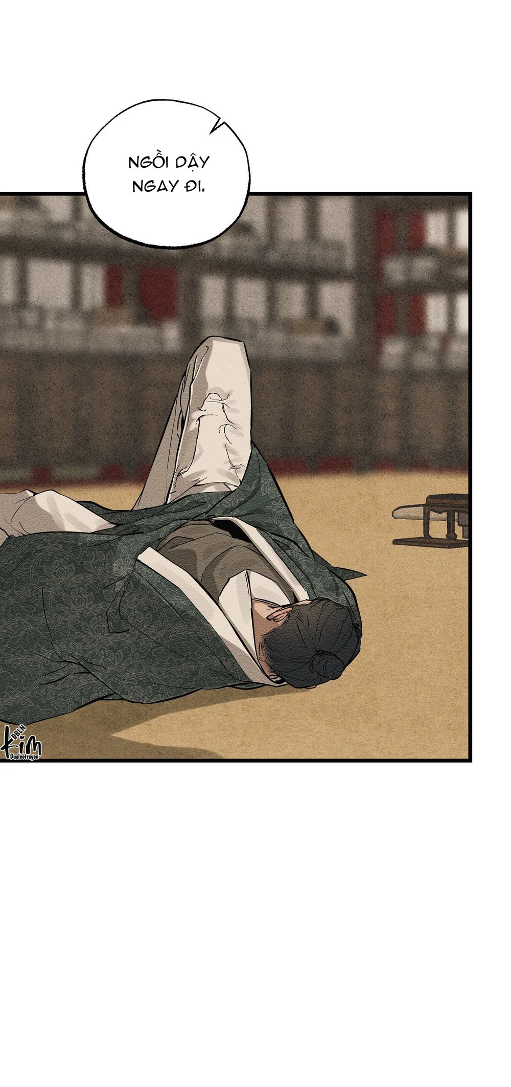 DUYÊN PHẬN Chapter 44 Trang 32