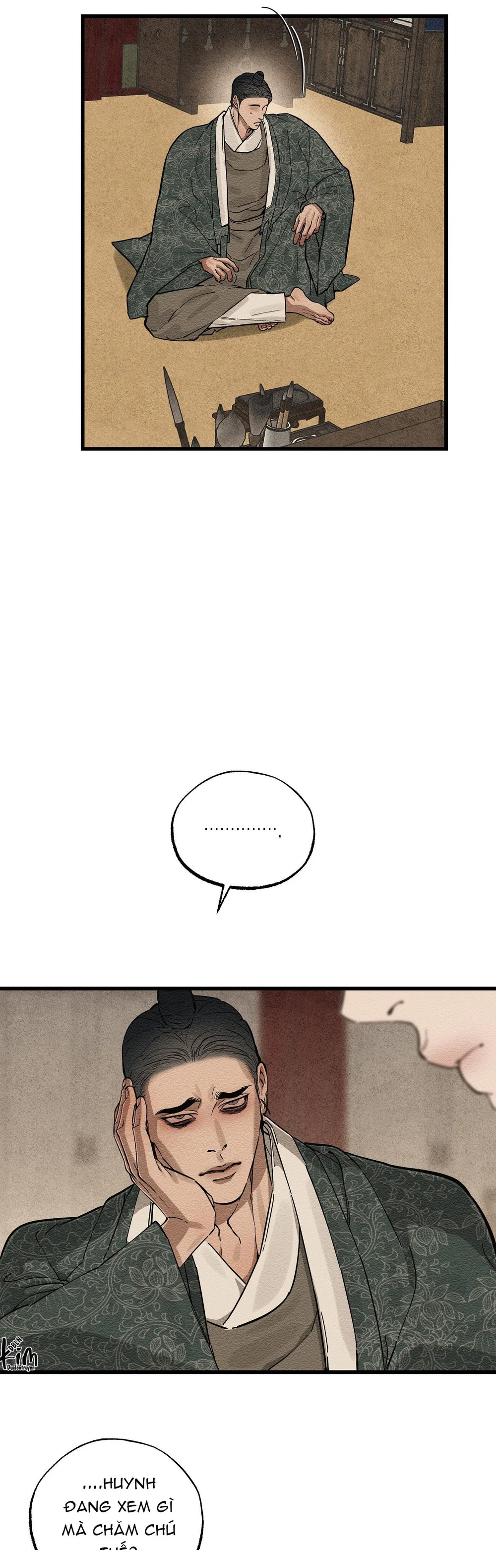 DUYÊN PHẬN Chapter 44 Trang 33