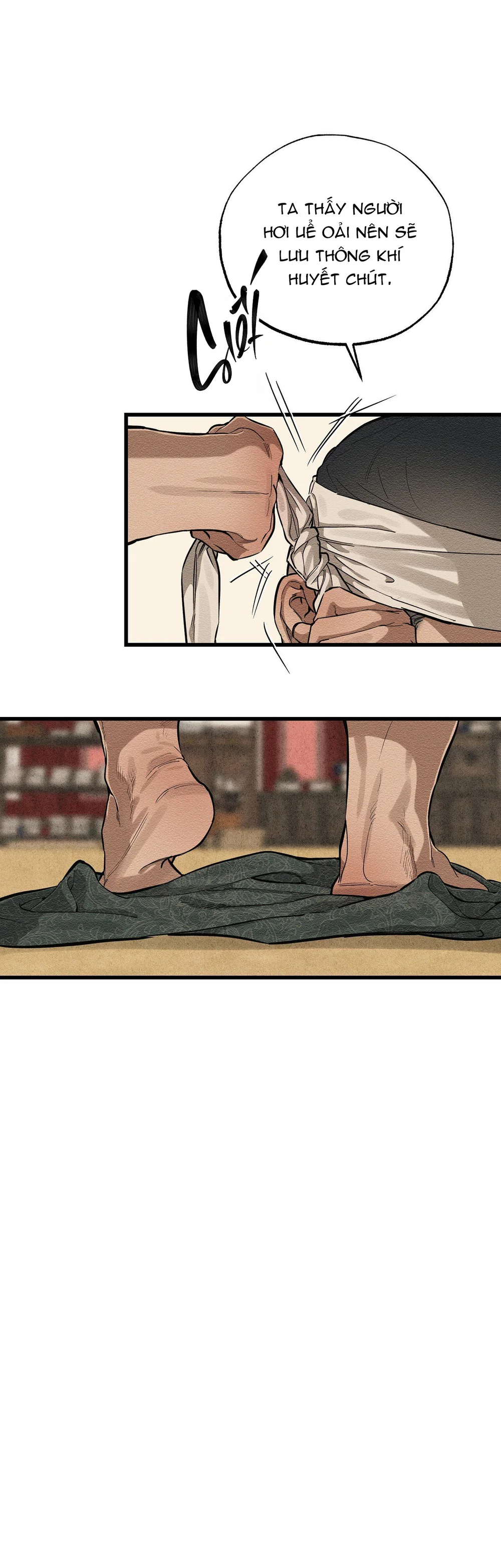 DUYÊN PHẬN Chapter 44 Trang 36