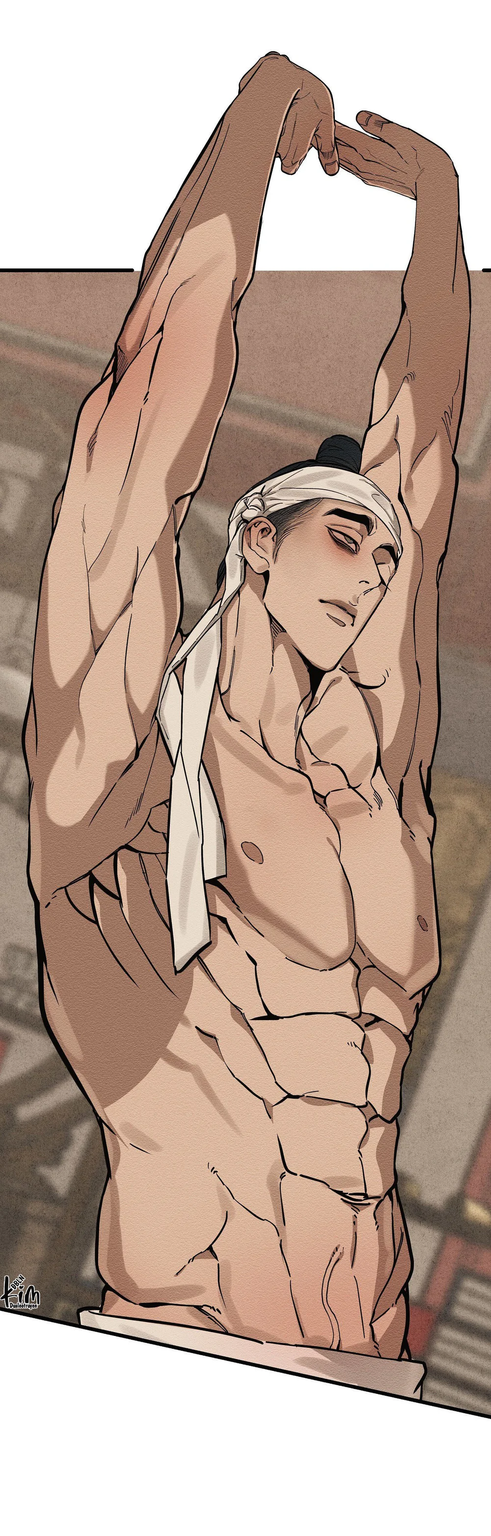 DUYÊN PHẬN Chapter 44 Trang 37