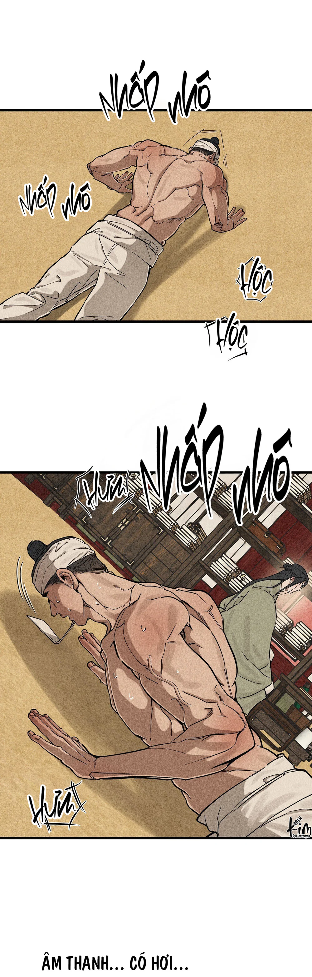 DUYÊN PHẬN Chapter 44 Trang 41