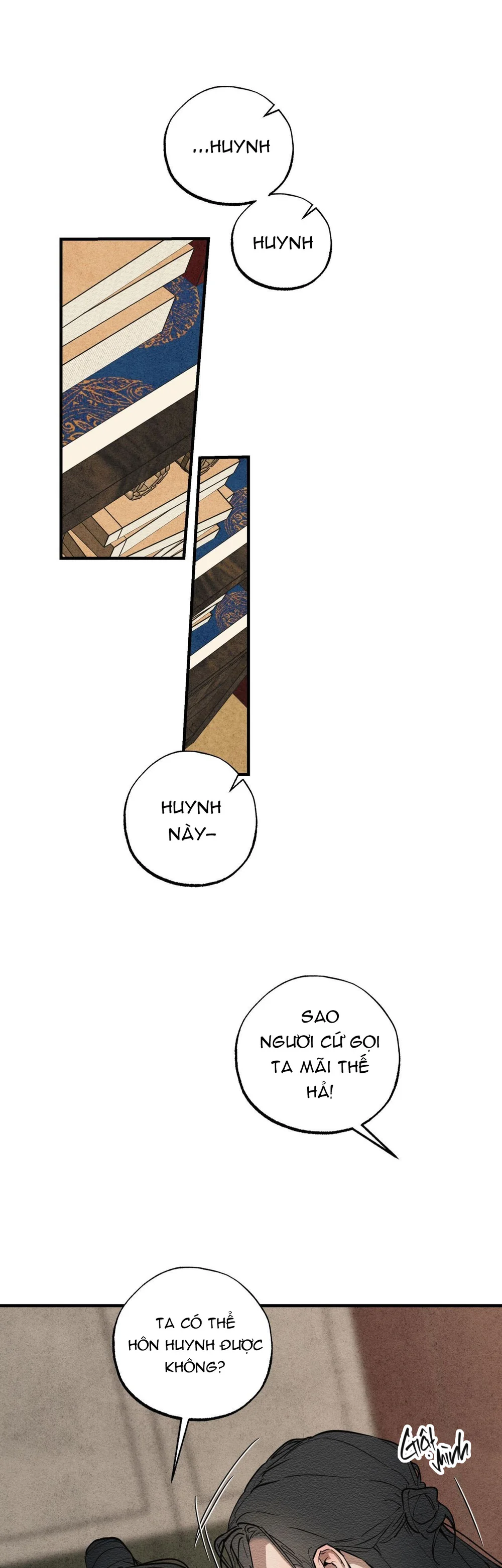 DUYÊN PHẬN Chapter 45 Trang 3