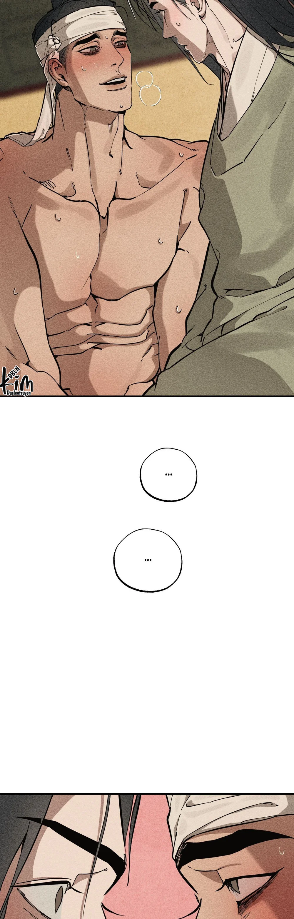 DUYÊN PHẬN Chapter 45 Trang 4