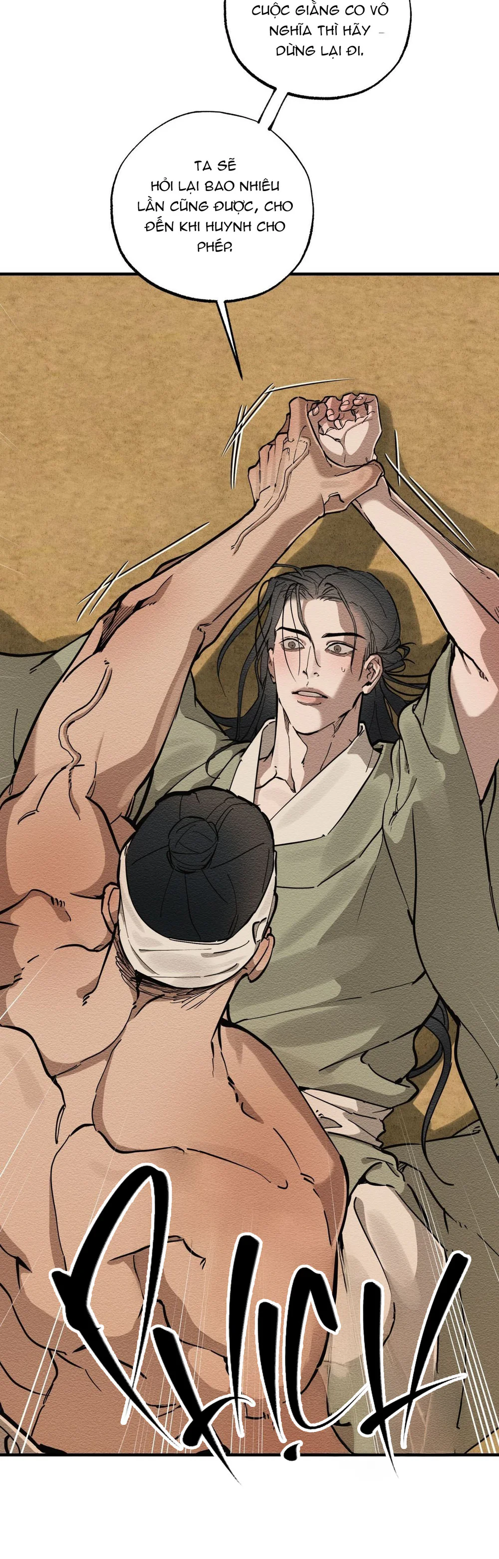 DUYÊN PHẬN Chapter 45 Trang 6