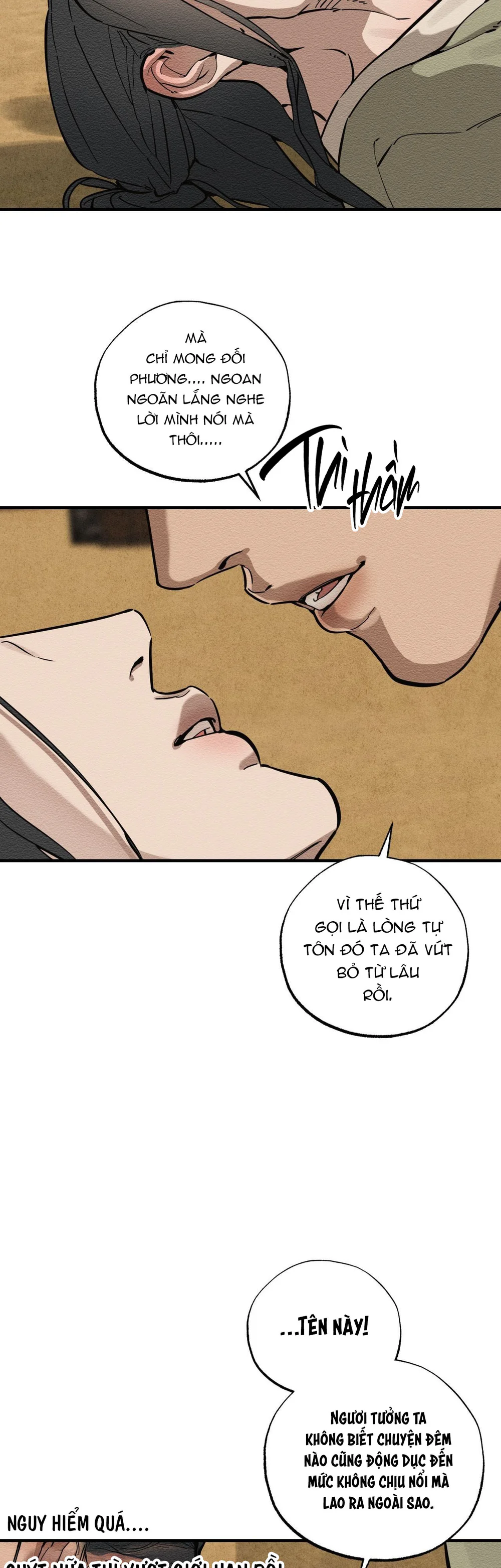 DUYÊN PHẬN Chapter 45 Trang 9