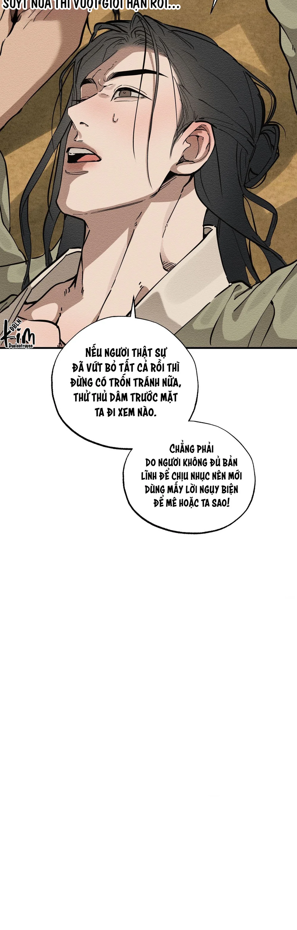 DUYÊN PHẬN Chapter 45 Trang 10