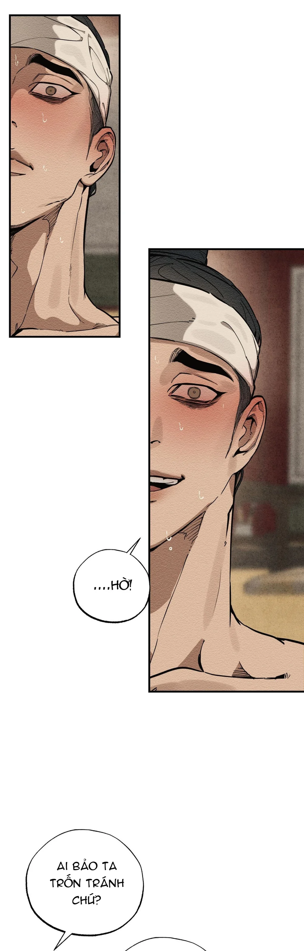 DUYÊN PHẬN Chapter 45 Trang 11