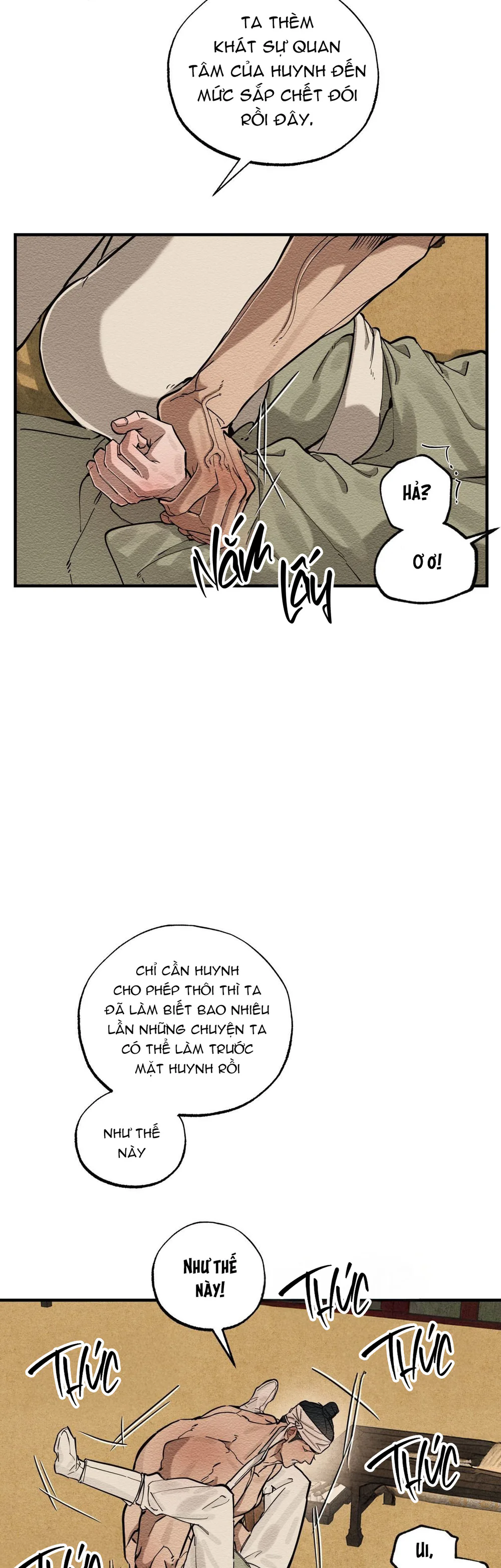 DUYÊN PHẬN Chapter 45 Trang 12