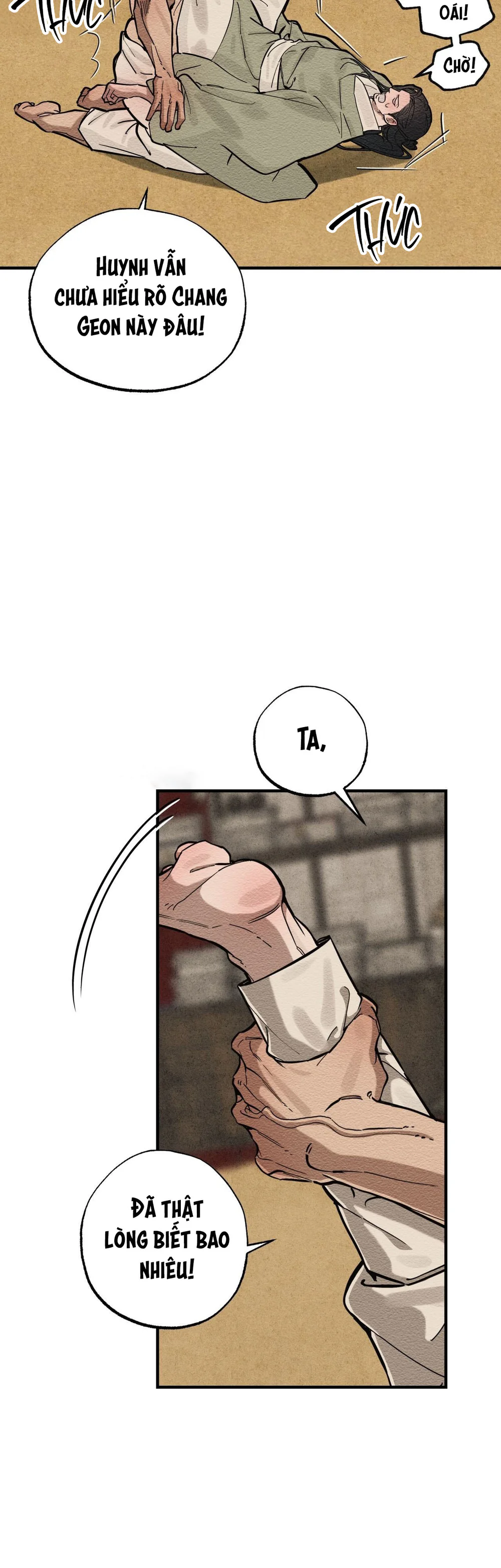 DUYÊN PHẬN Chapter 45 Trang 13