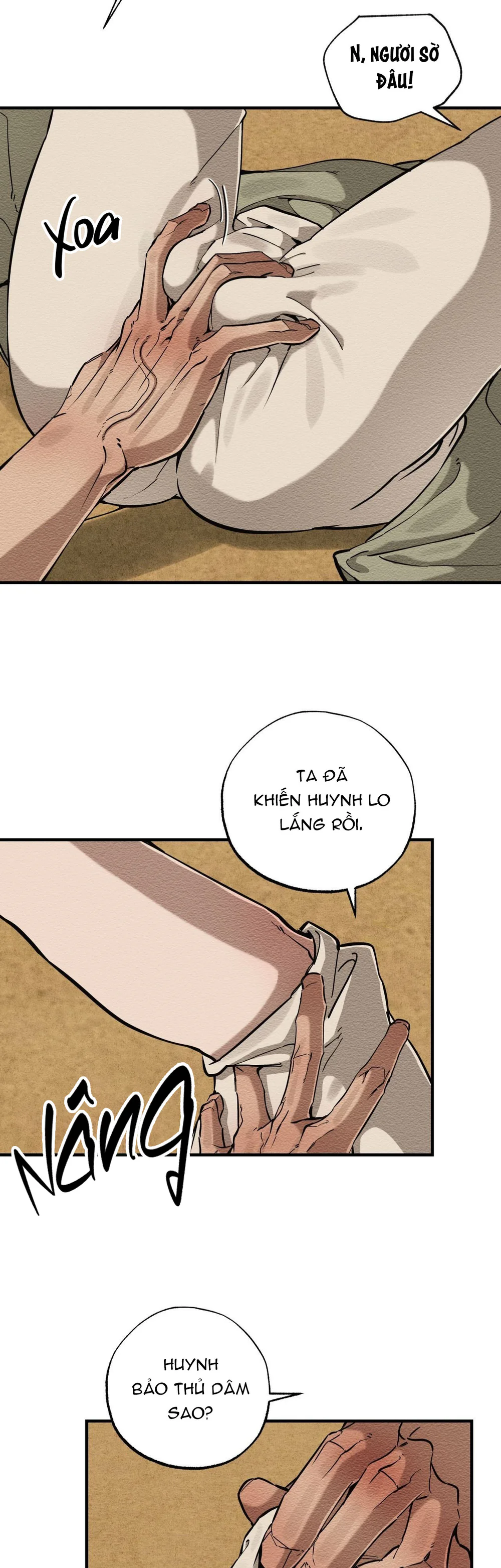 DUYÊN PHẬN Chapter 45 Trang 15