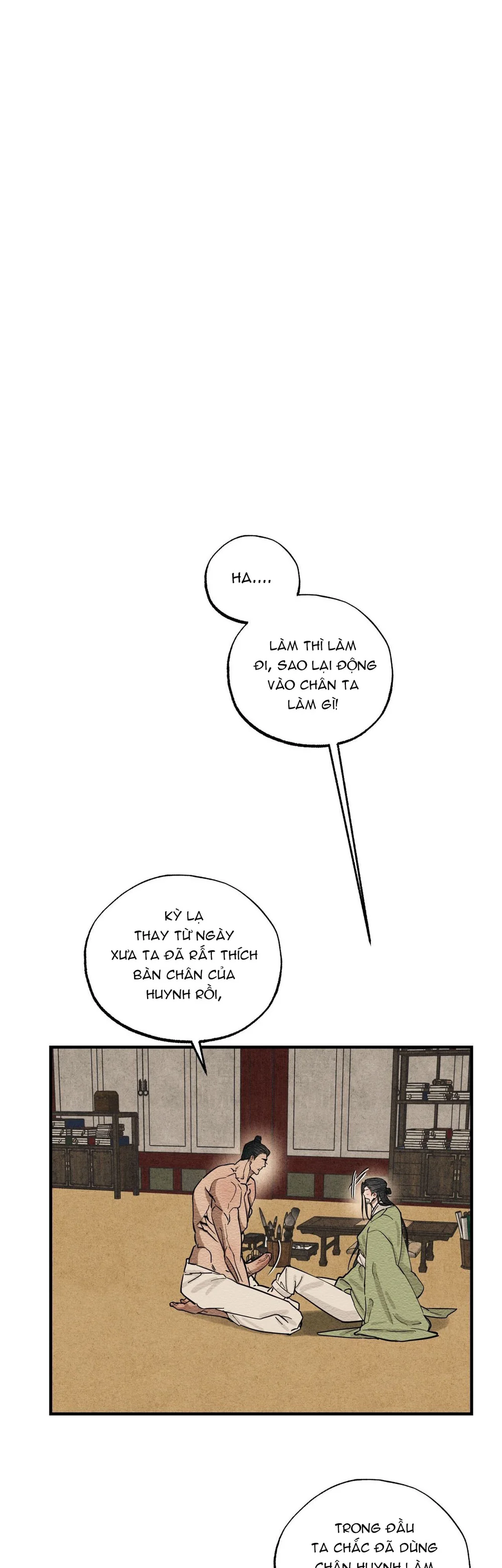 DUYÊN PHẬN Chapter 45 Trang 20