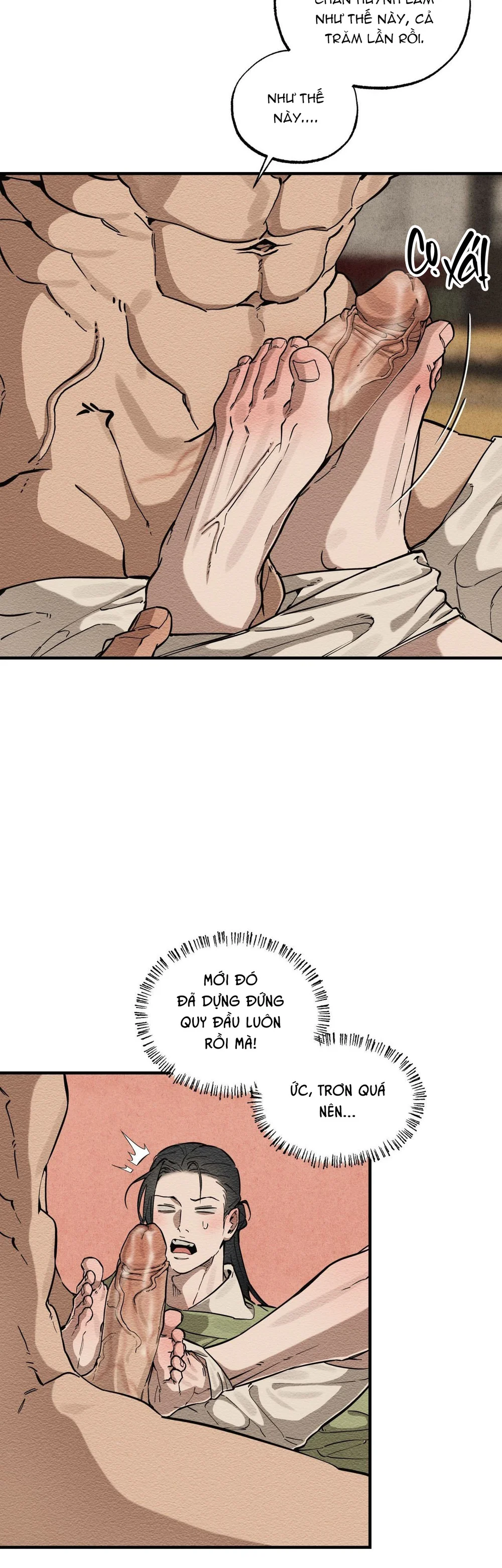 DUYÊN PHẬN Chapter 45 Trang 21