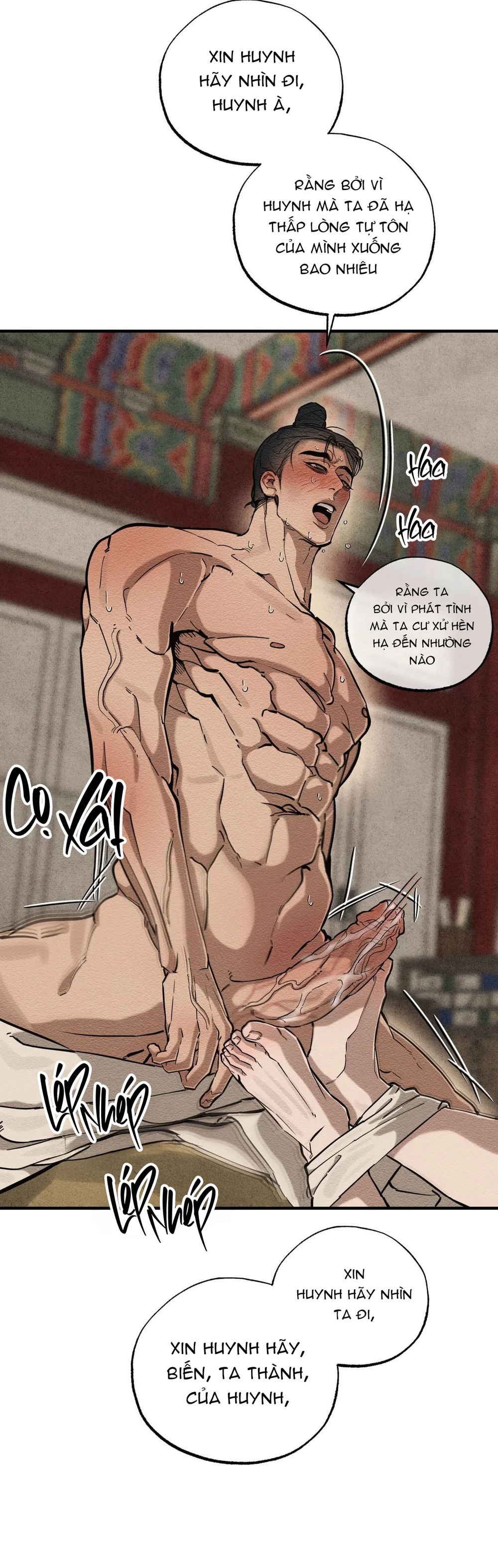 DUYÊN PHẬN Chapter 45 Trang 25