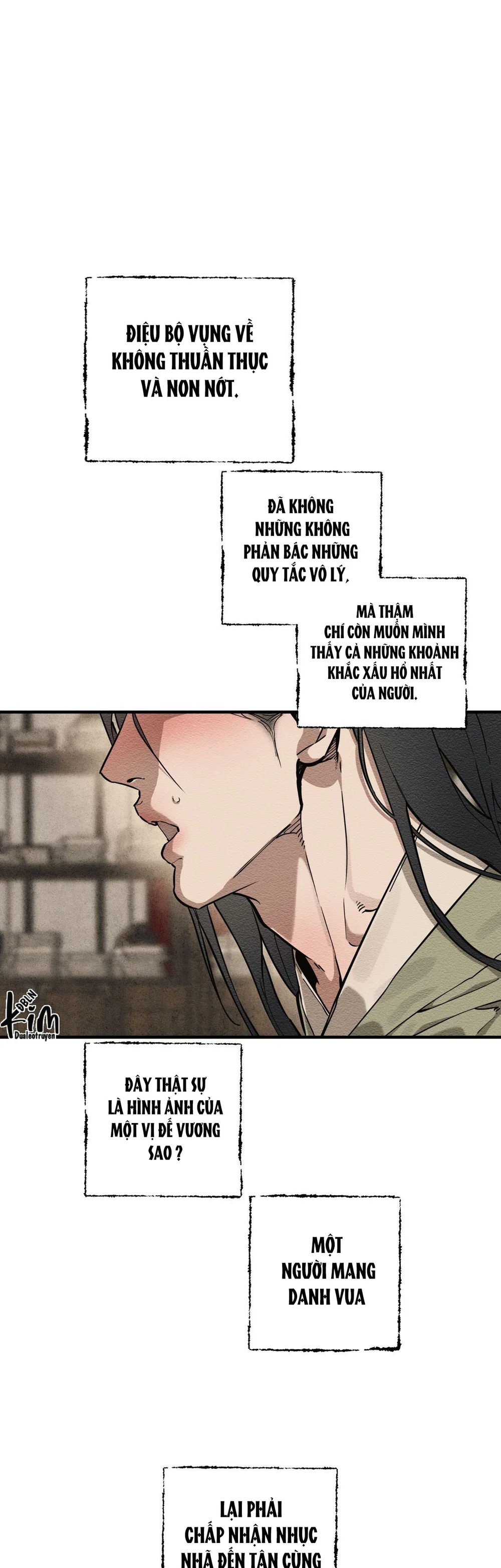 DUYÊN PHẬN Chapter 45 Trang 26