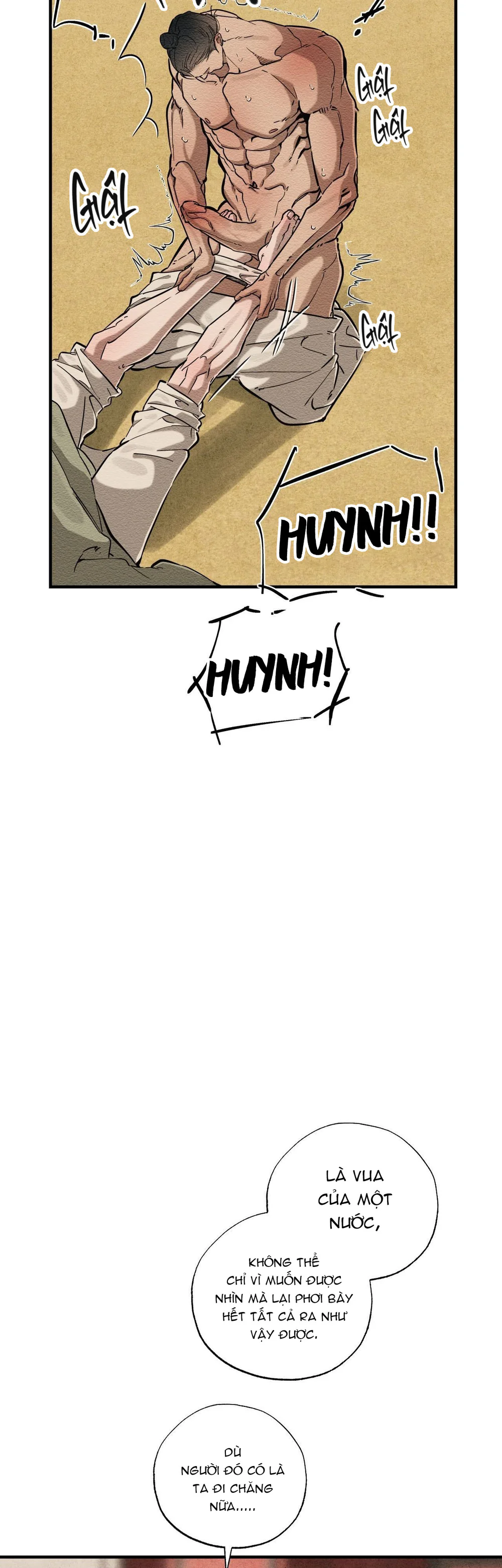 DUYÊN PHẬN Chapter 45 Trang 29