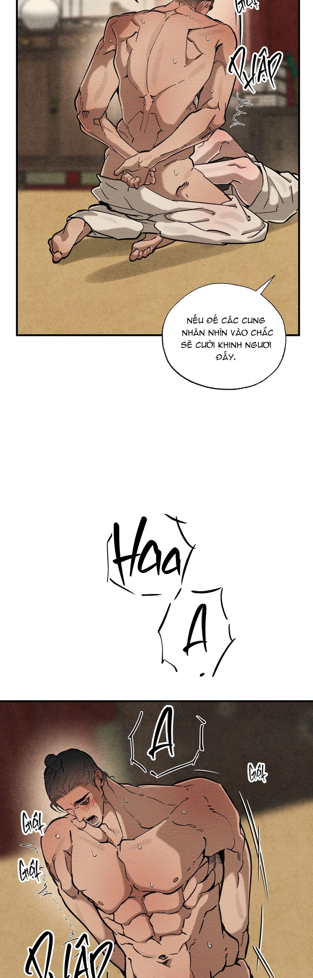 DUYÊN PHẬN Chapter 45 Trang 31