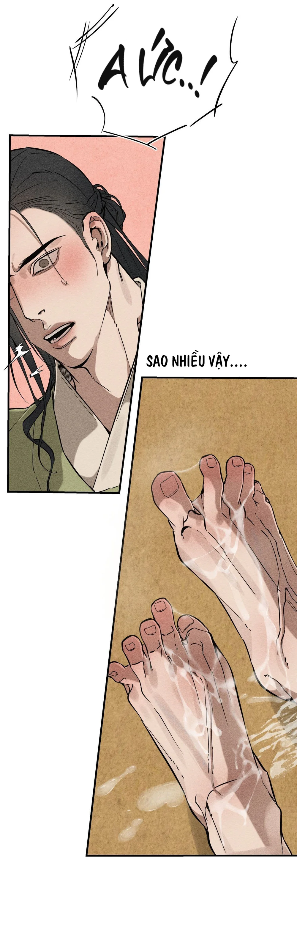 DUYÊN PHẬN Chapter 45 Trang 36