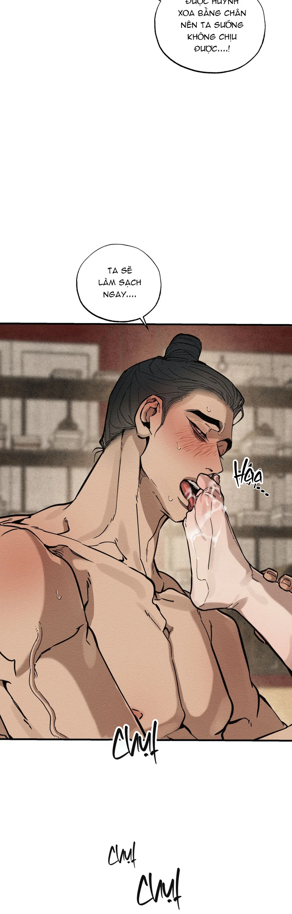 DUYÊN PHẬN Chapter 45 Trang 38