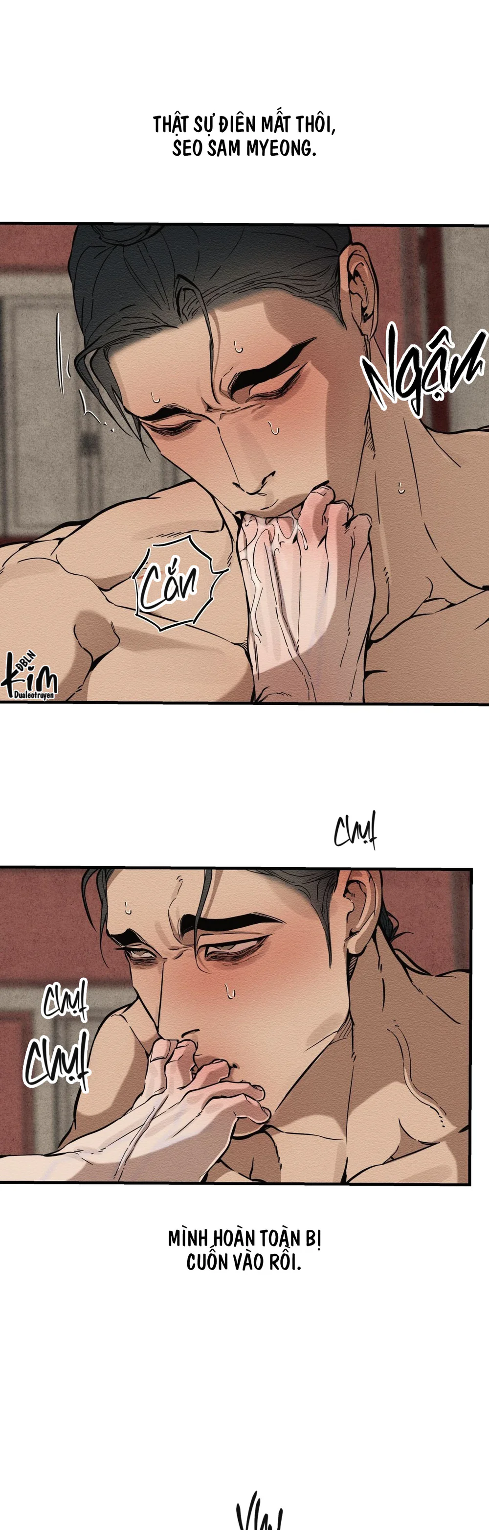 DUYÊN PHẬN Chapter 45 Trang 39