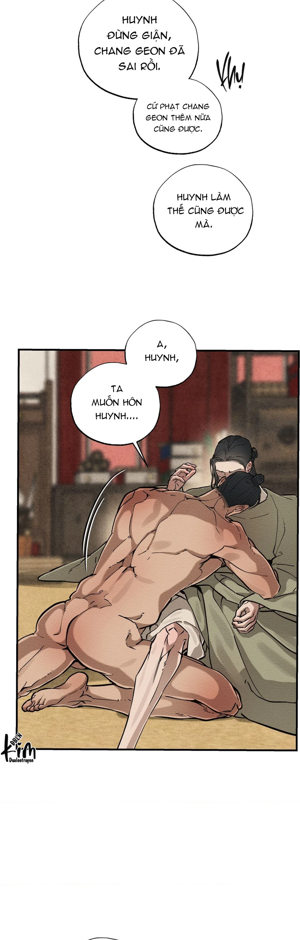DUYÊN PHẬN Chapter 45 Trang 41