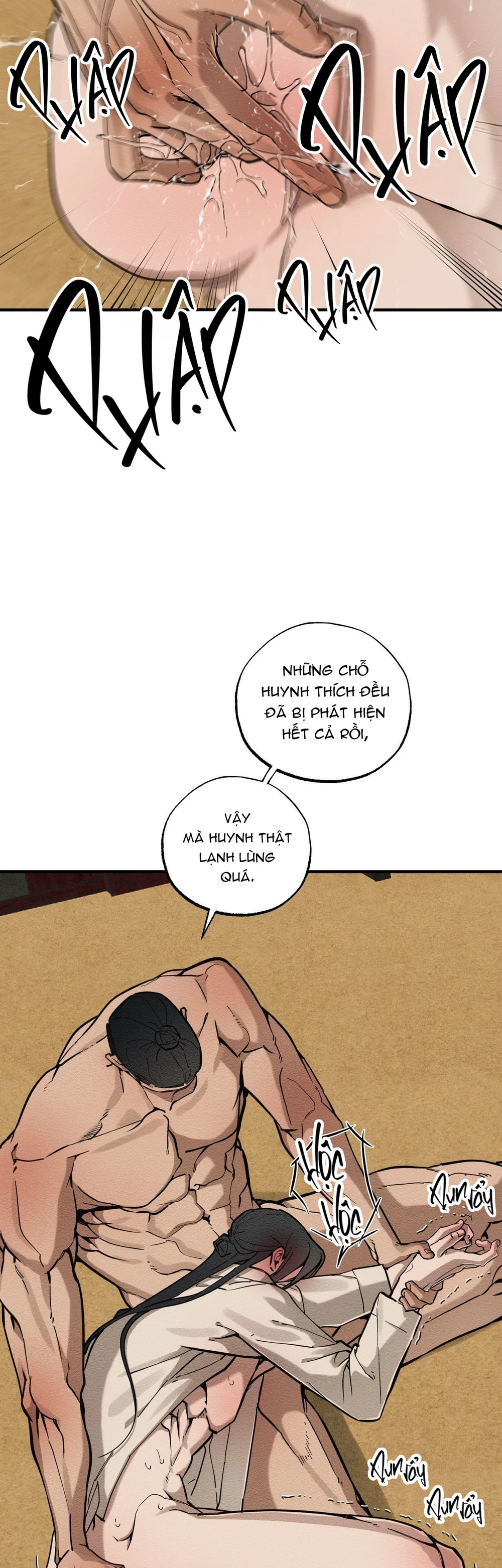 DUYÊN PHẬN Chapter 46 Trang 3