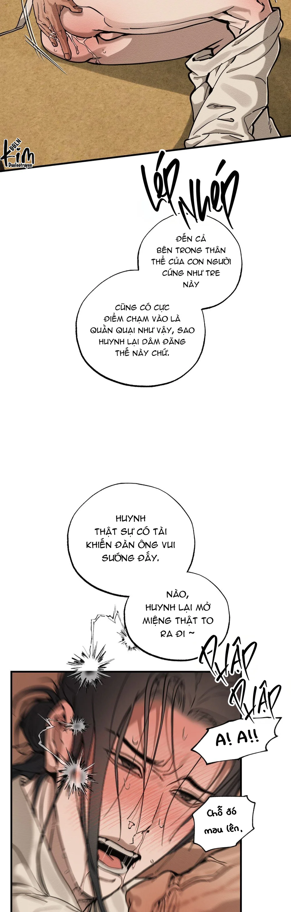 DUYÊN PHẬN Chapter 46 Trang 4