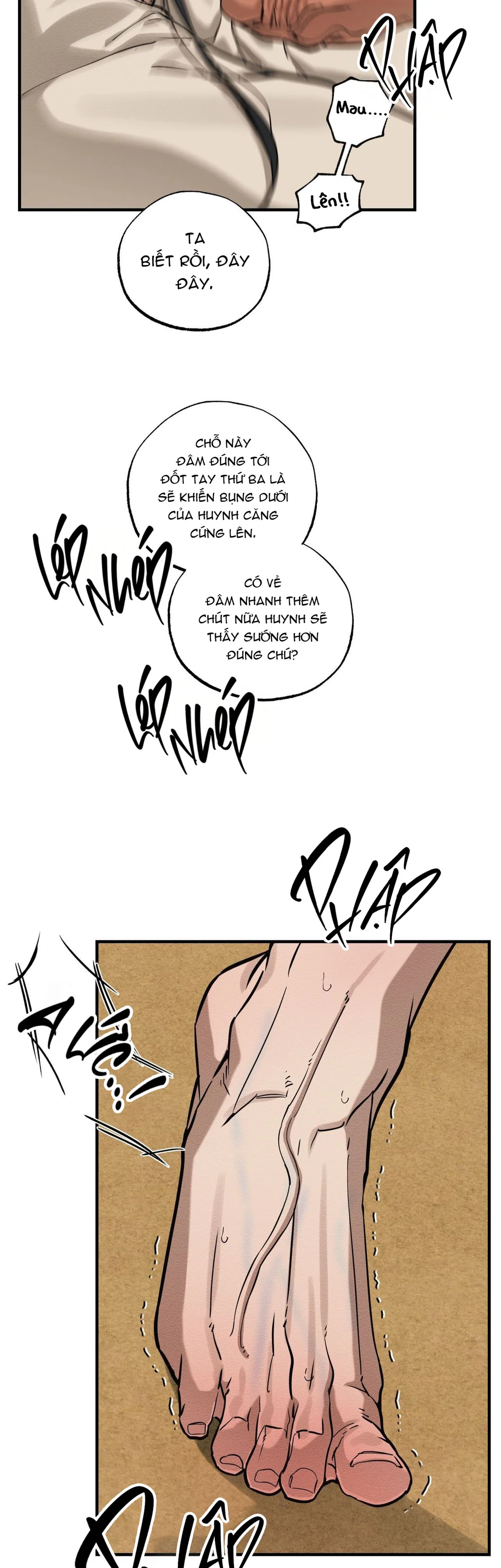 DUYÊN PHẬN Chapter 46 Trang 5