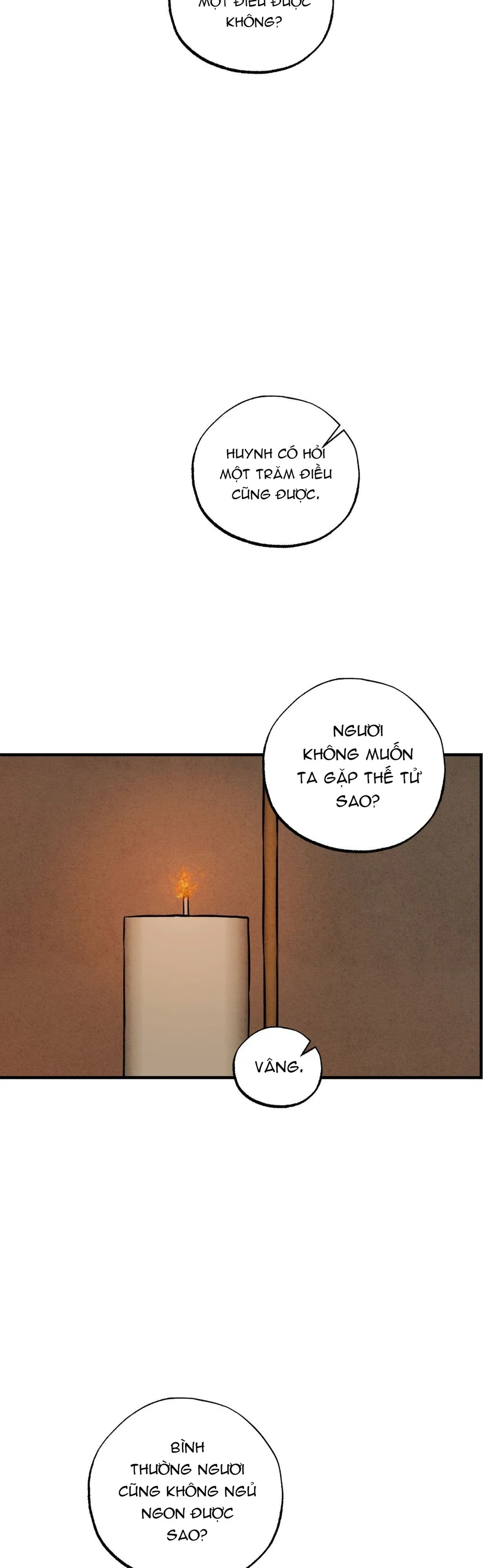 DUYÊN PHẬN Chapter 46 Trang 21