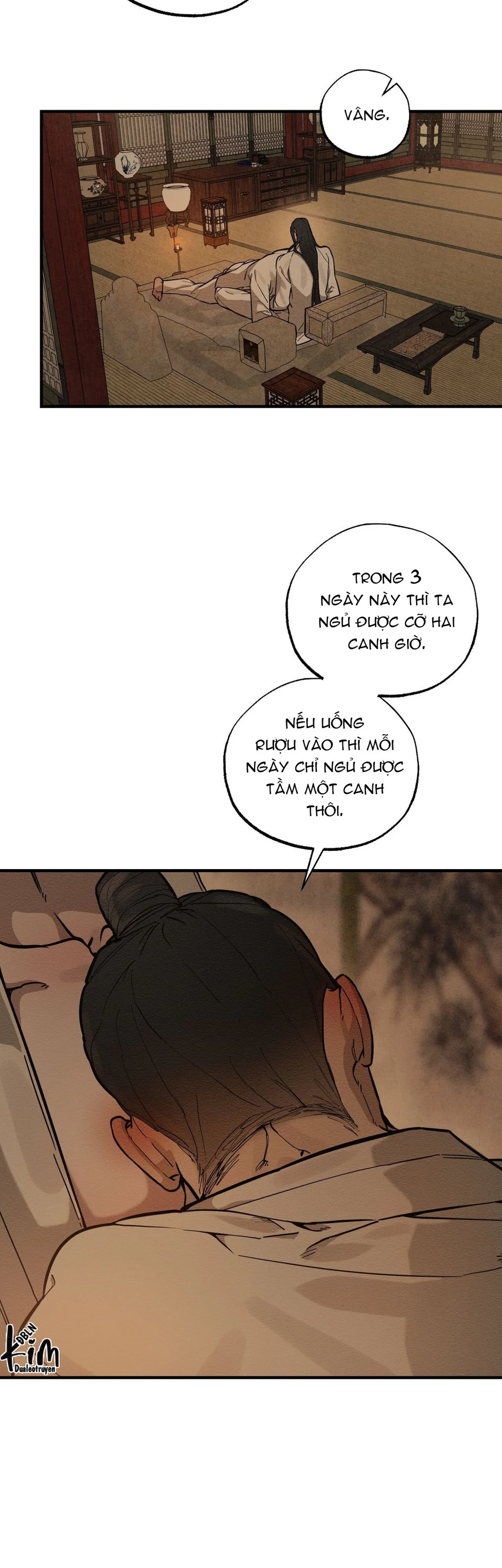 DUYÊN PHẬN Chapter 46 Trang 22