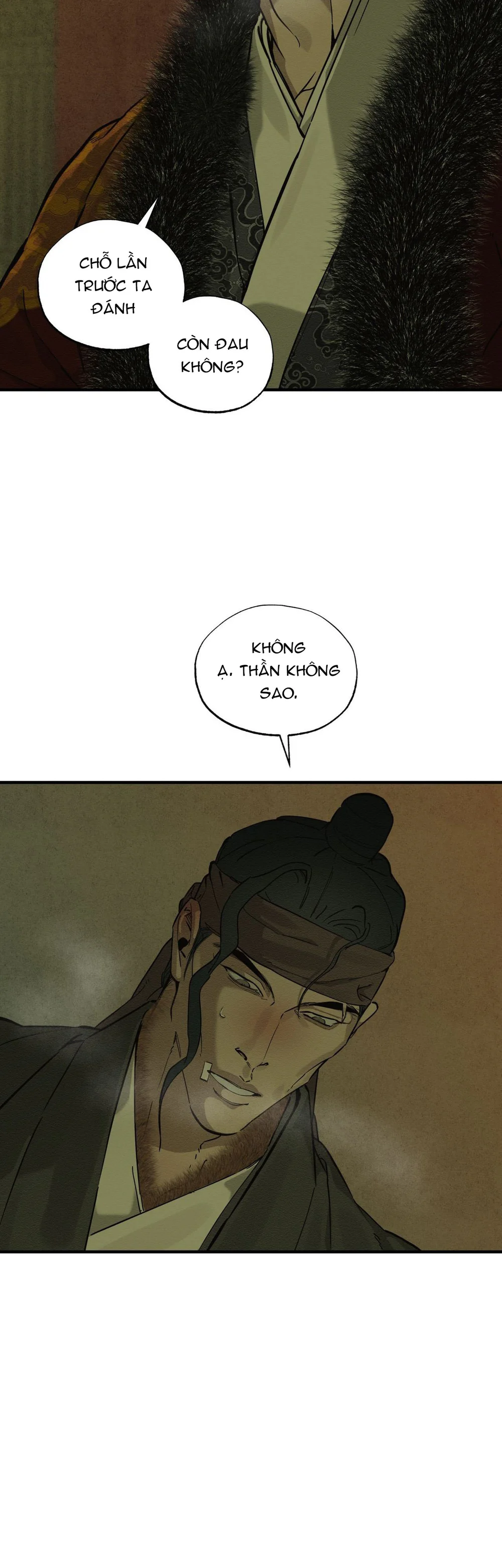 DUYÊN PHẬN Chapter 46 Trang 35