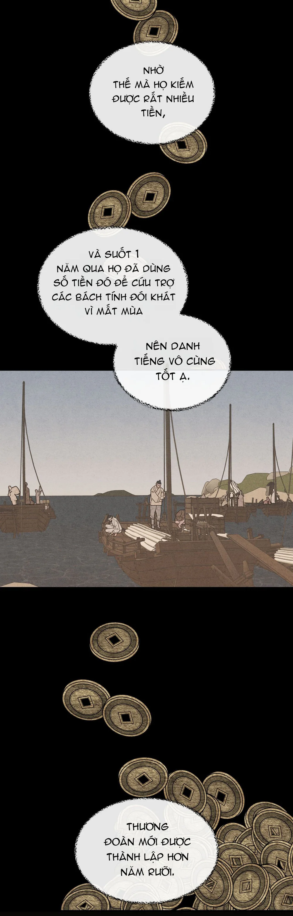 DUYÊN PHẬN Chapter 46 Trang 40