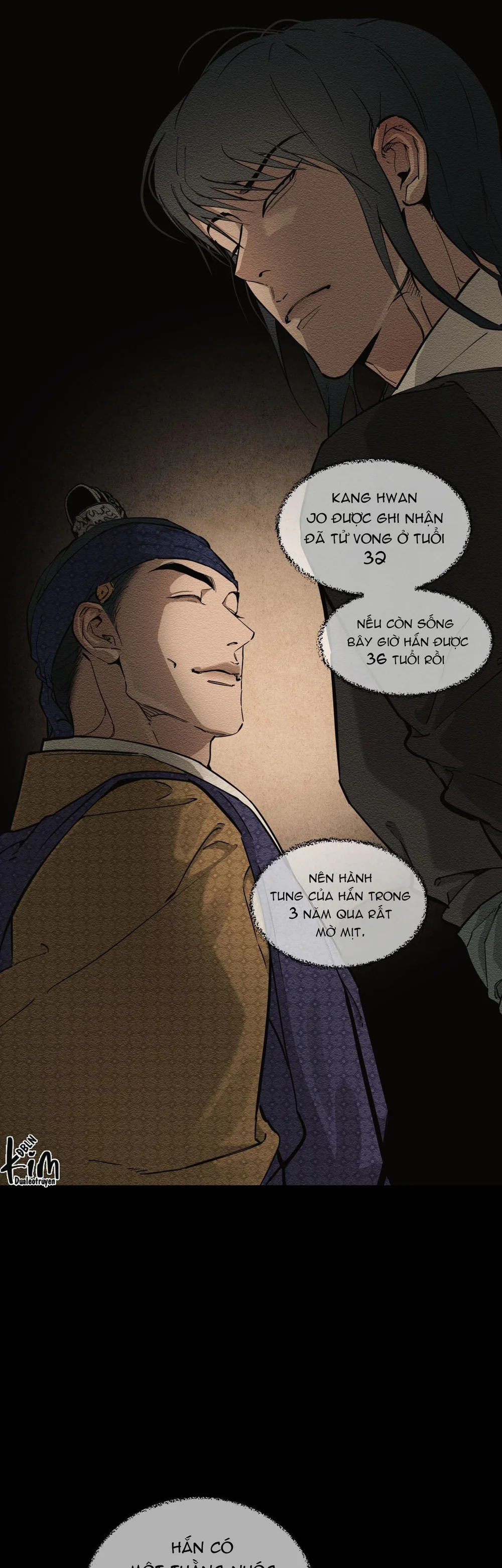 DUYÊN PHẬN Chapter 46 Trang 41
