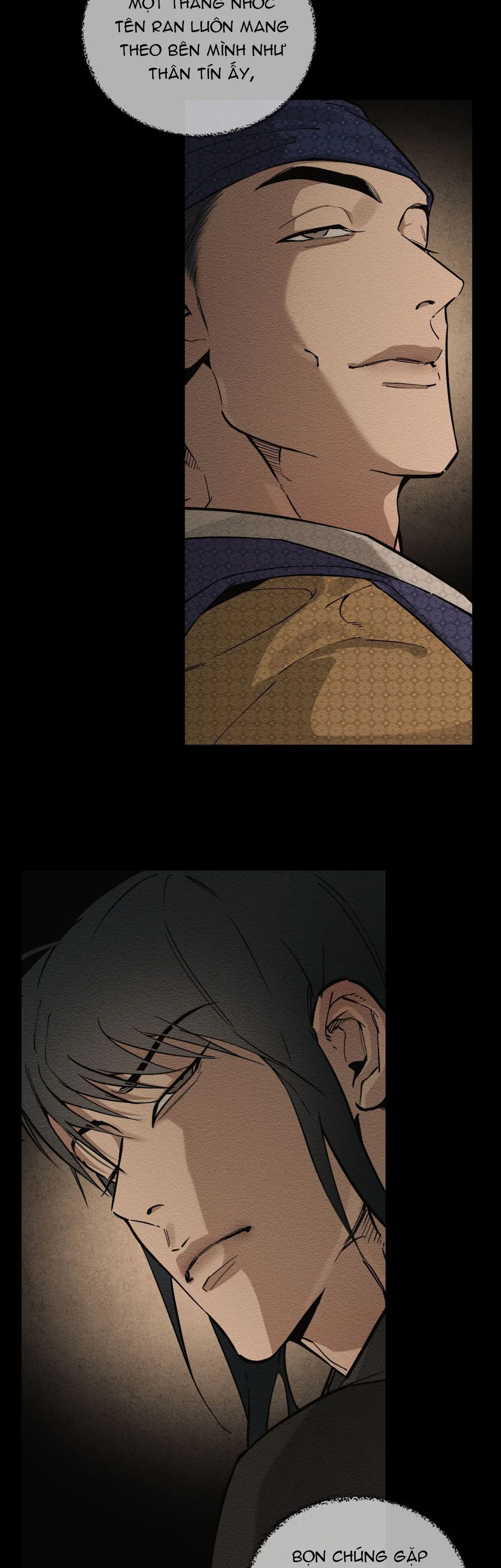 DUYÊN PHẬN Chapter 46 Trang 42