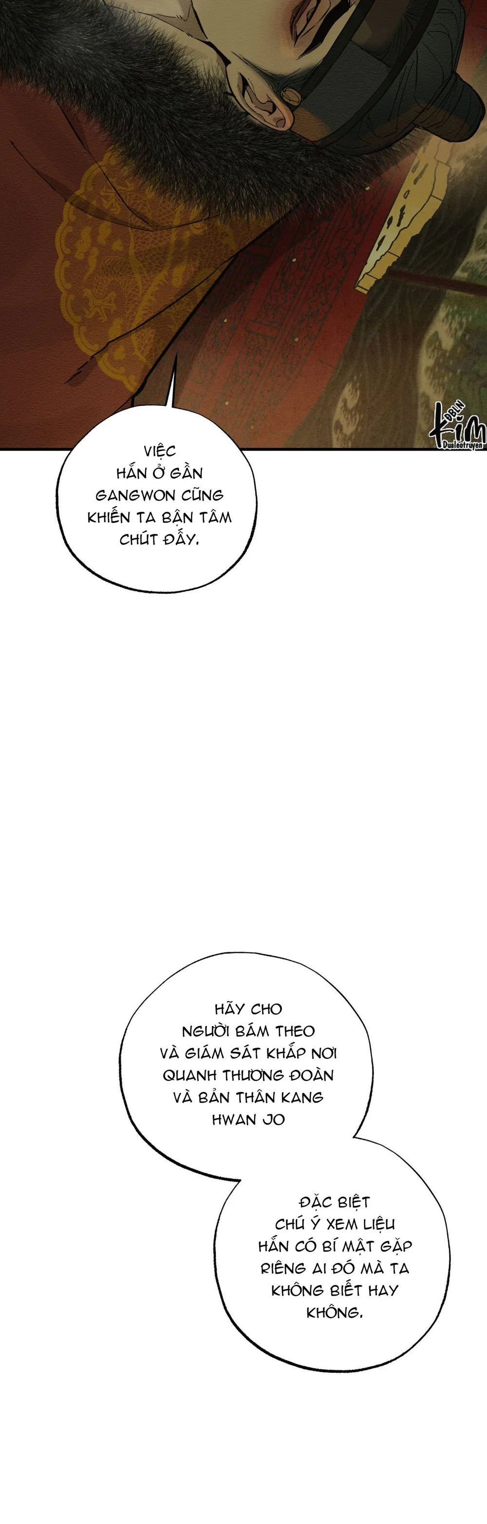 DUYÊN PHẬN Chapter 46 Trang 44