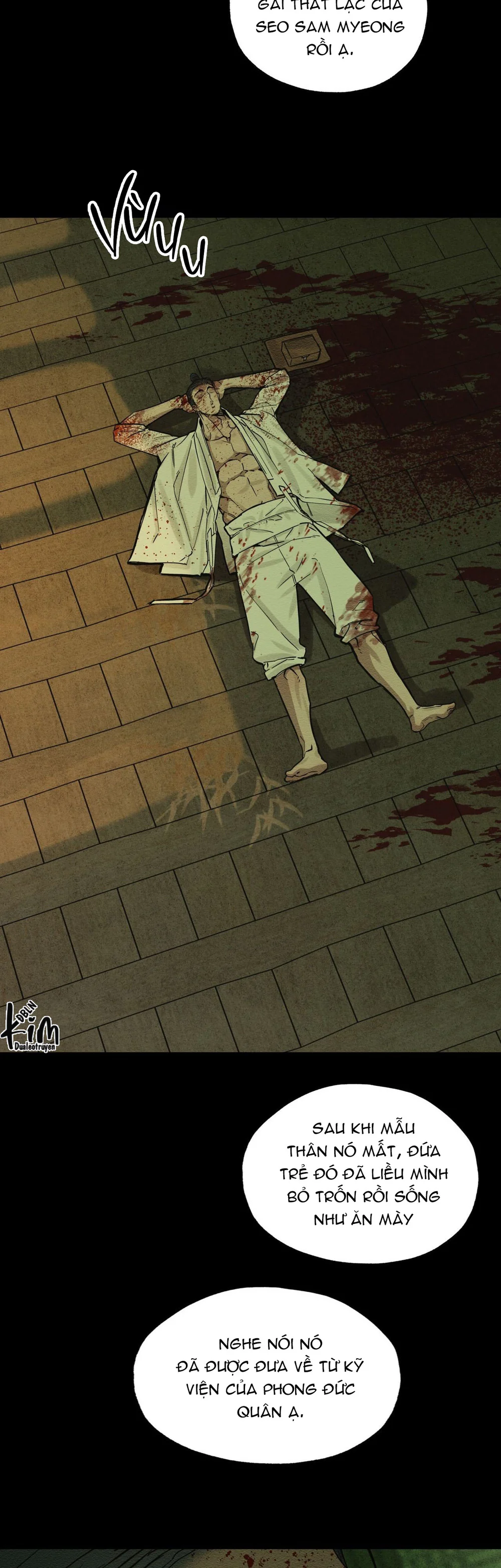 DUYÊN PHẬN Chapter 46 Trang 49