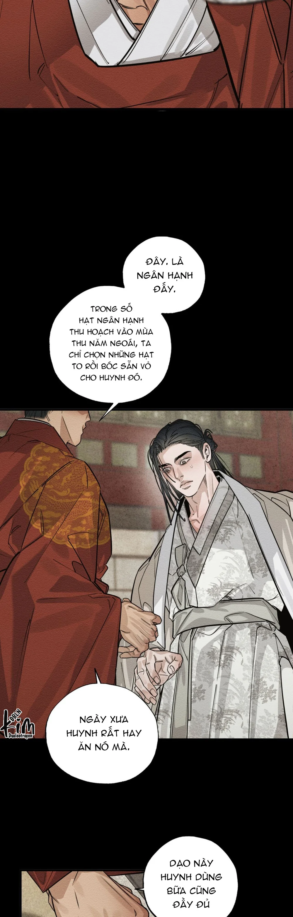 DUYÊN PHẬN Chapter 46 Trang 56