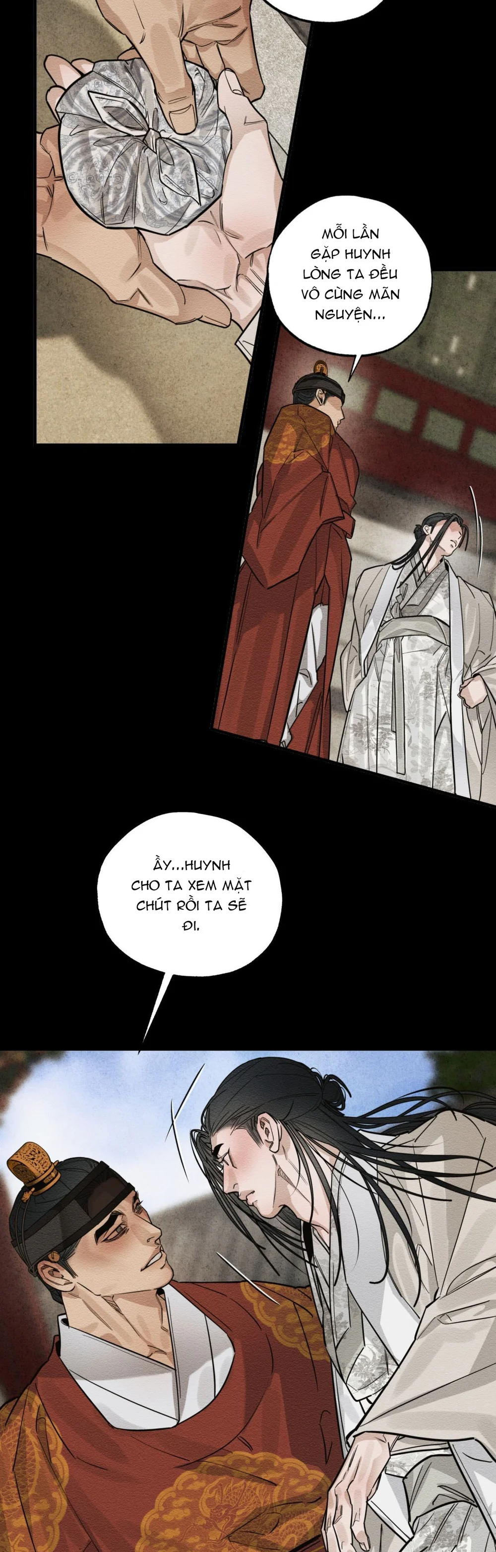 DUYÊN PHẬN Chapter 46 Trang 57