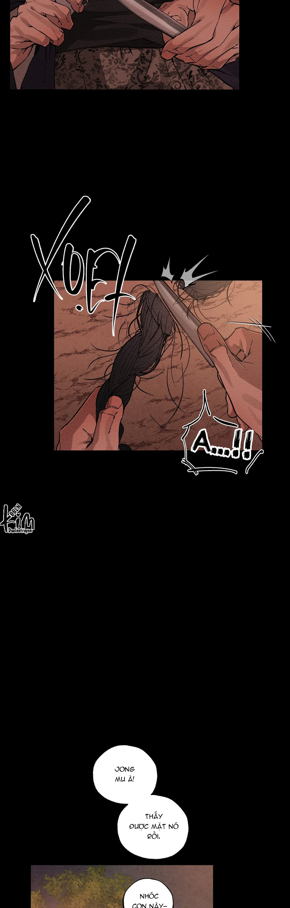 DUYÊN PHẬN Chapter 47 Trang 3