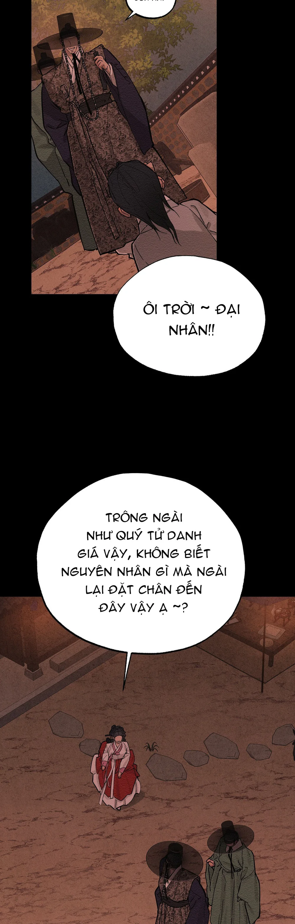 DUYÊN PHẬN Chapter 47 Trang 4