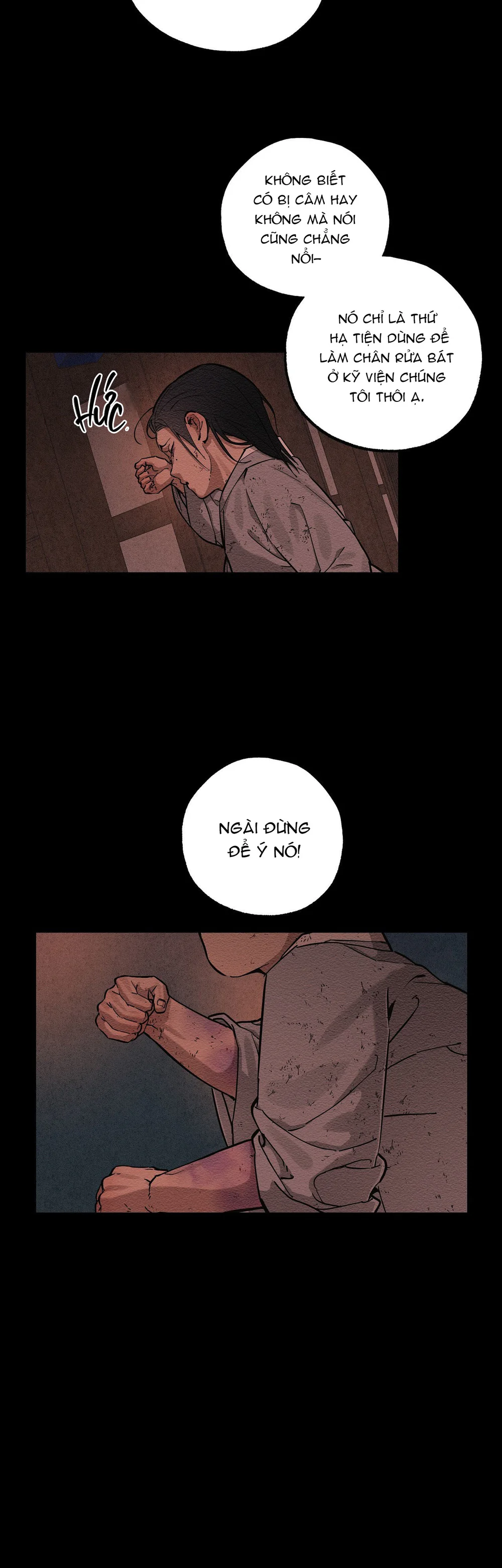 DUYÊN PHẬN Chapter 47 Trang 8