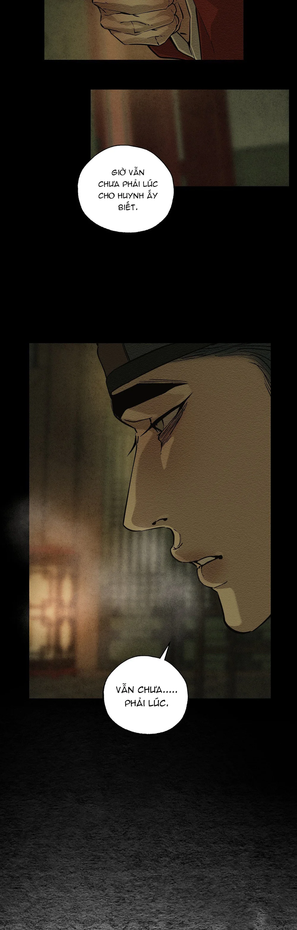 DUYÊN PHẬN Chapter 47 Trang 12
