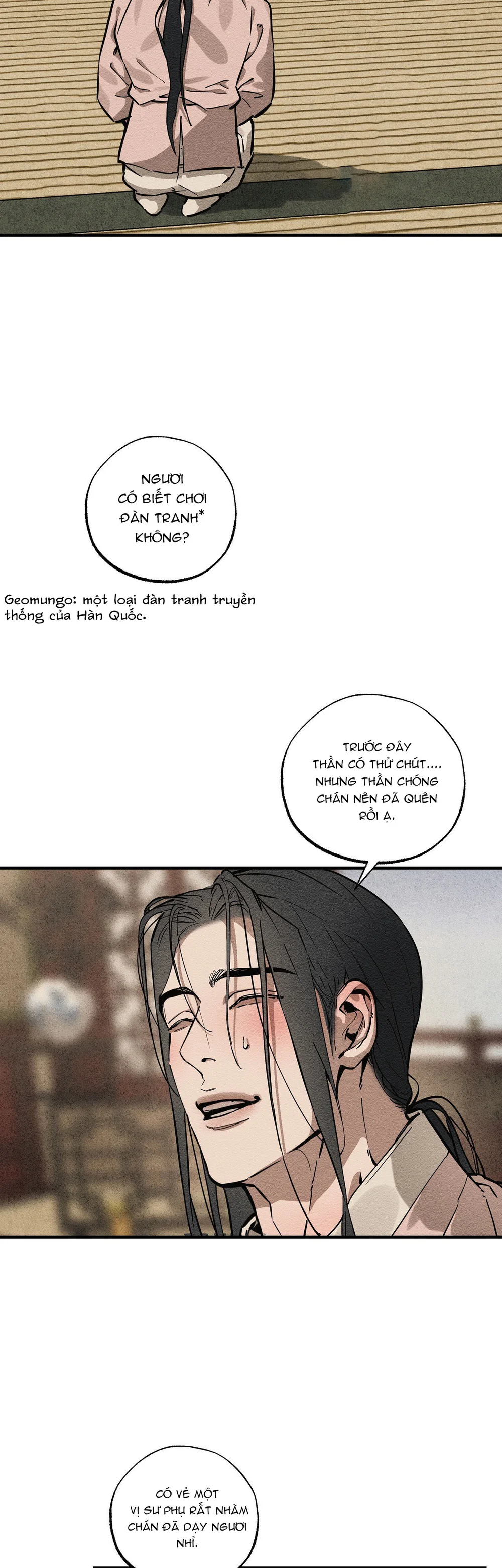 DUYÊN PHẬN Chapter 47 Trang 19