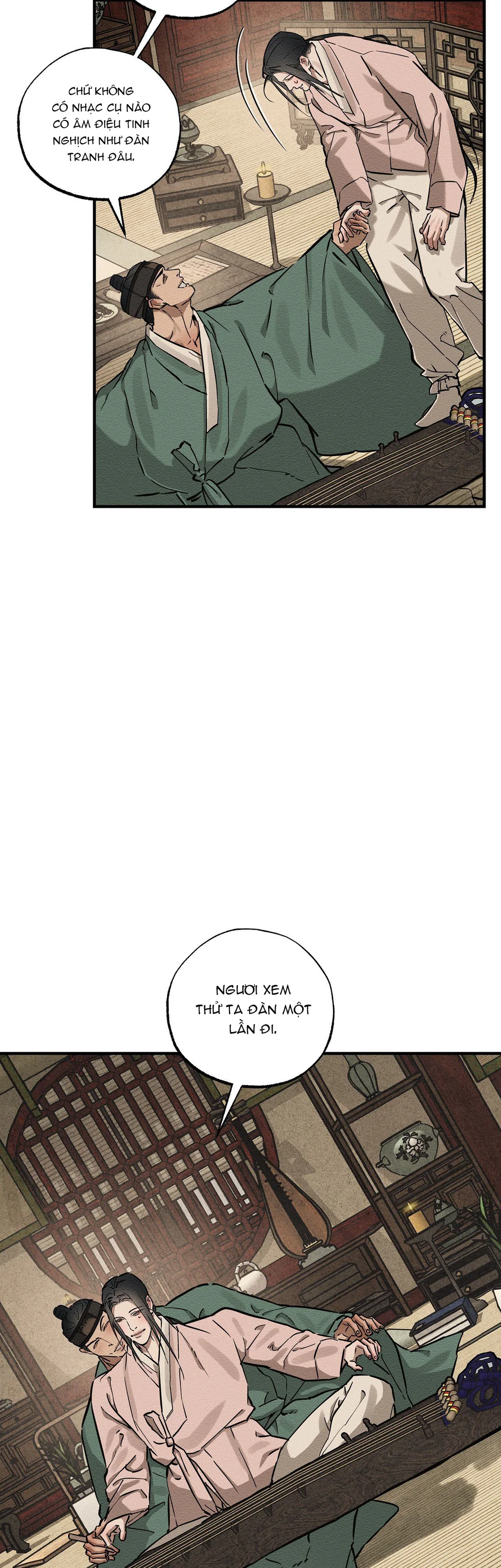 DUYÊN PHẬN Chapter 47 Trang 20