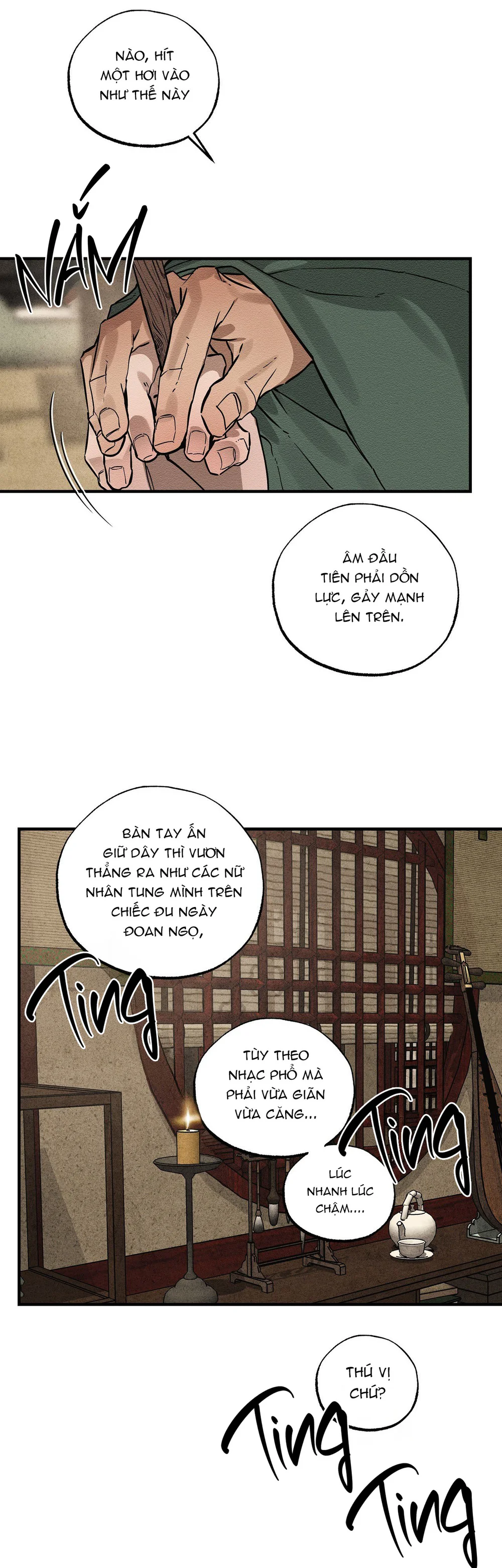 DUYÊN PHẬN Chapter 47 Trang 22