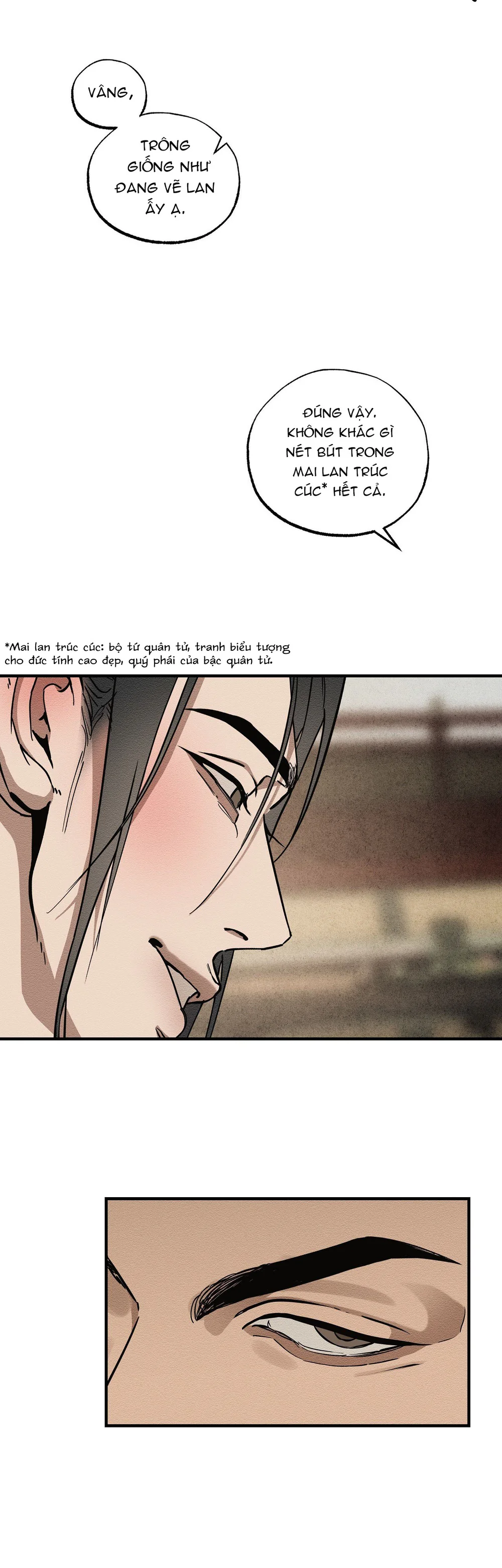 DUYÊN PHẬN Chapter 47 Trang 23