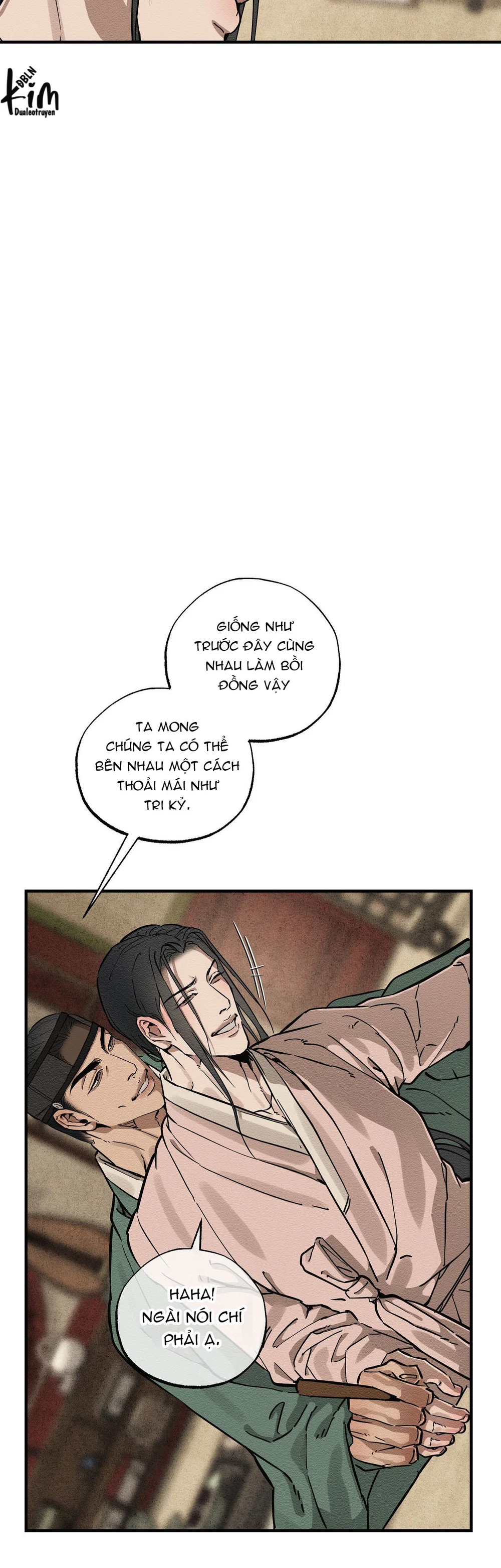 DUYÊN PHẬN Chapter 47 Trang 26