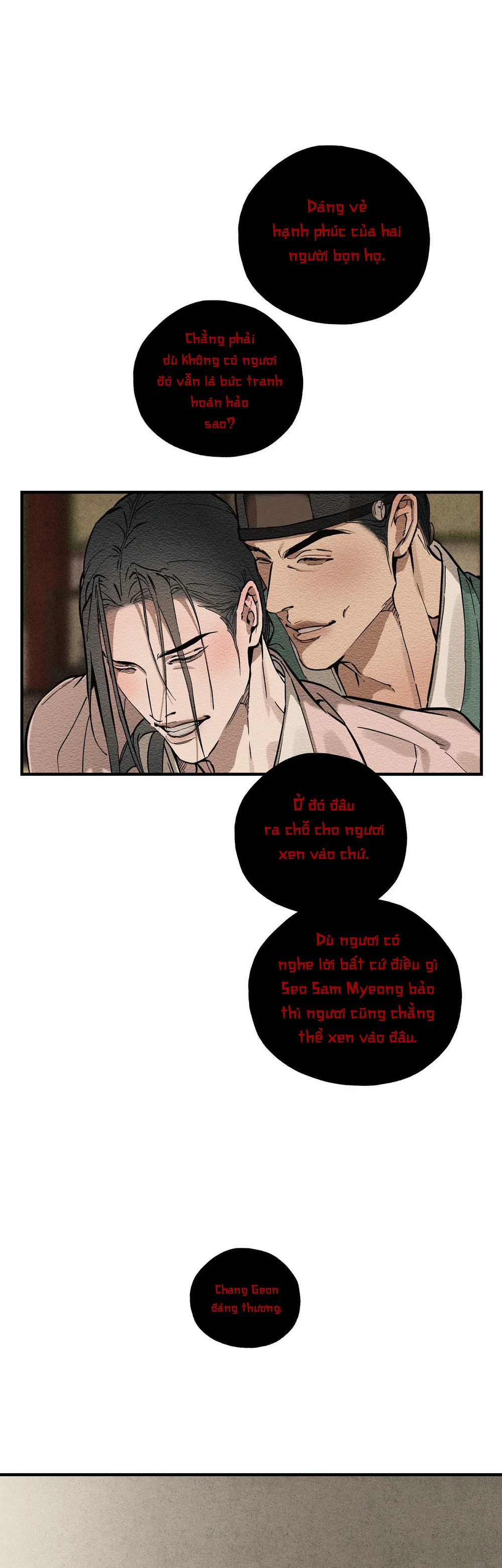 DUYÊN PHẬN Chapter 47 Trang 31