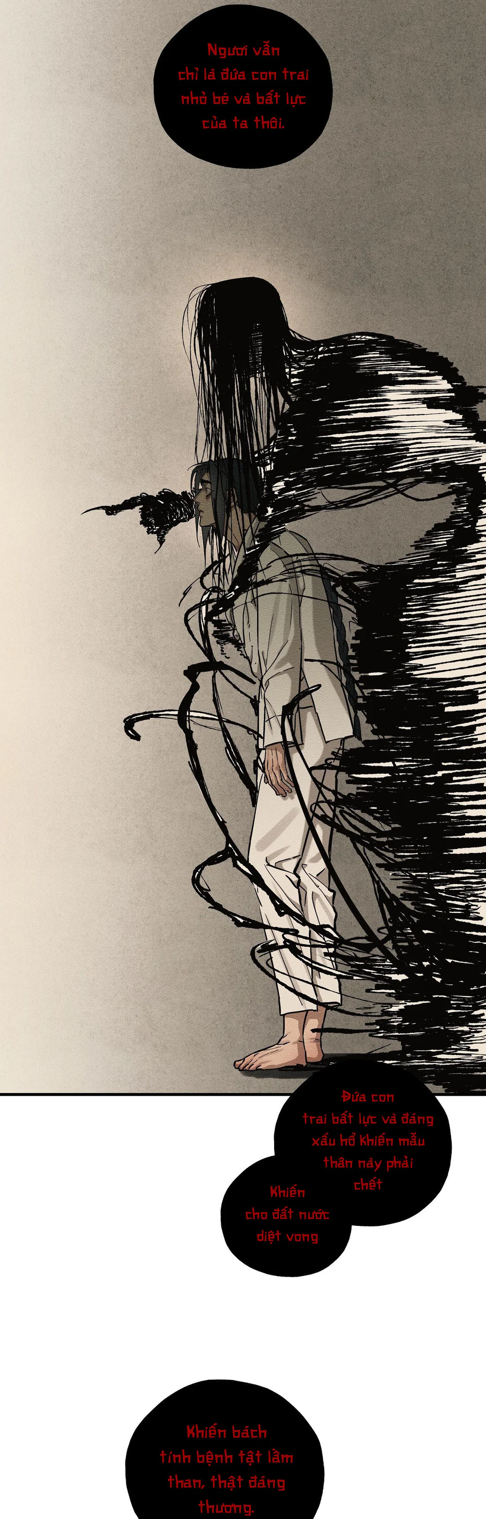 DUYÊN PHẬN Chapter 47 Trang 32