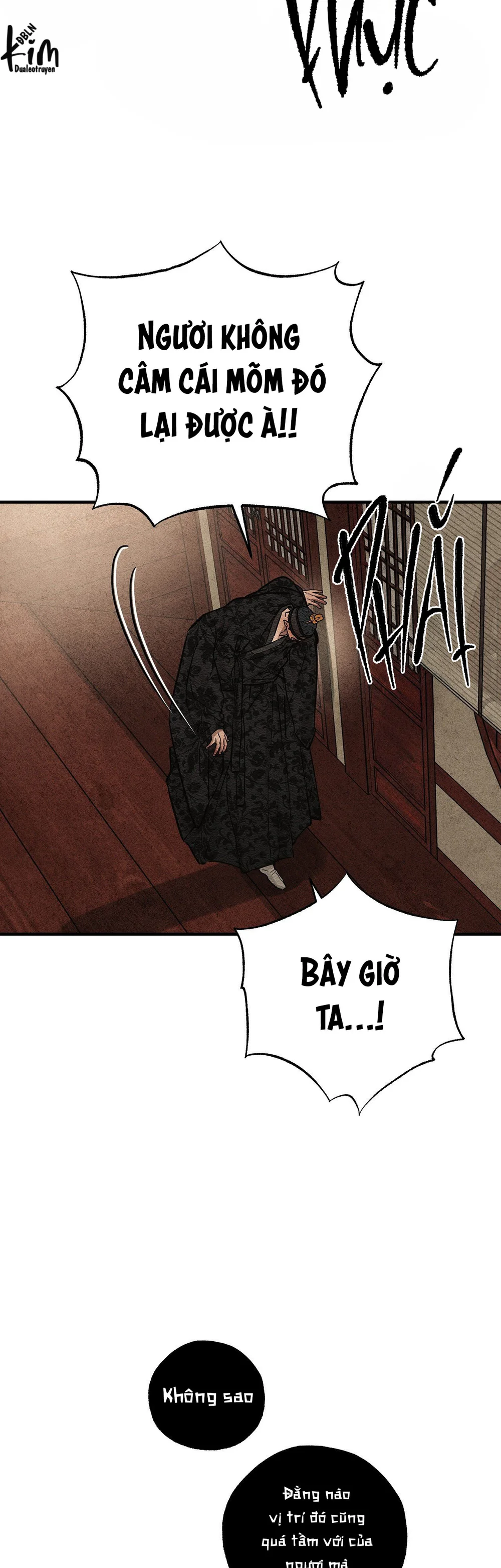 DUYÊN PHẬN Chapter 47 Trang 38